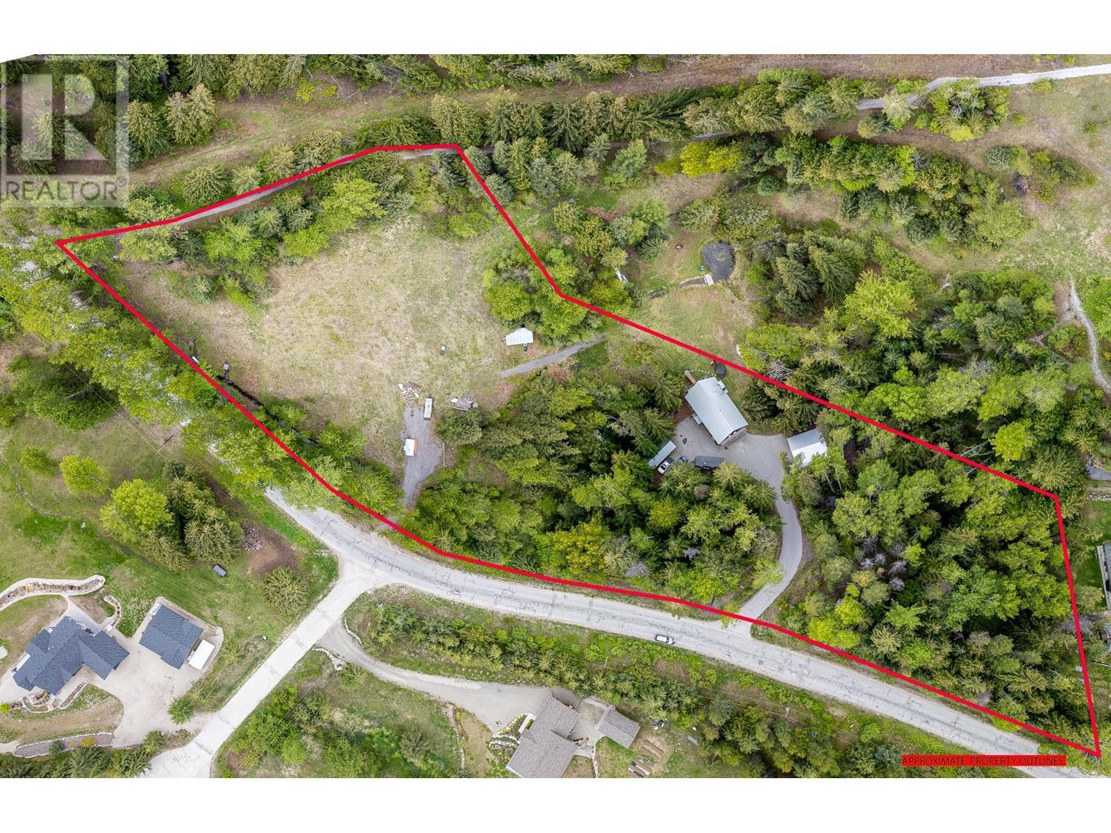 4630 MANN ROAD Rossland