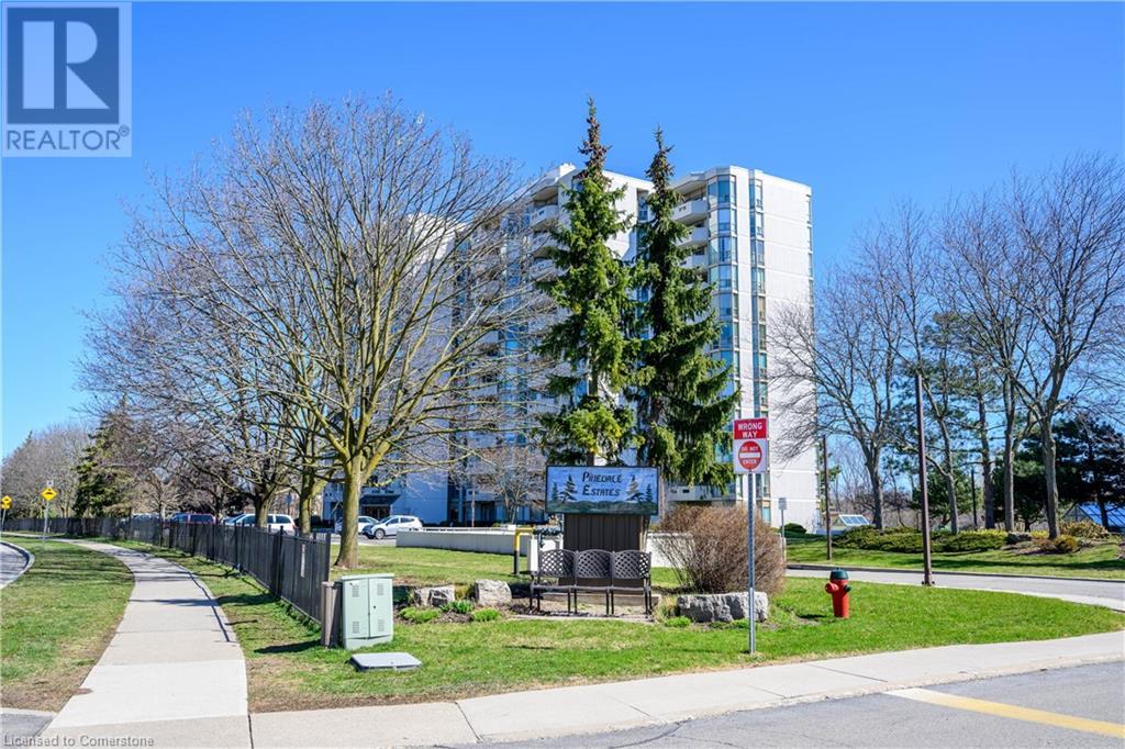 5090 PINEDALE Avenue Unit# 203, burlington, Ontario