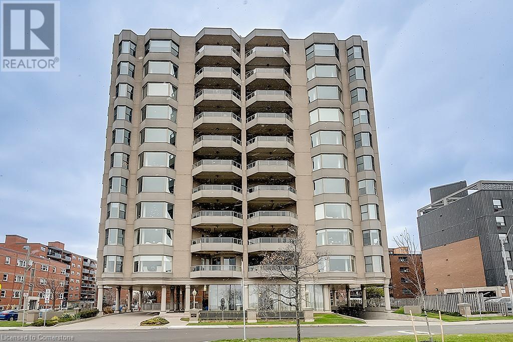 174 Mountain Park Avenue Unit# 5W, hamilton, Ontario