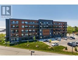 64 Main Street N Unit# 208, hagersville, Ontario