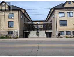 12 BRIDGEPORT Road E Unit# 16, waterloo, Ontario