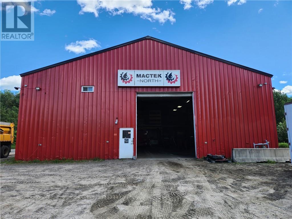 6 AIRPORT Road E, huntsville, Ontario