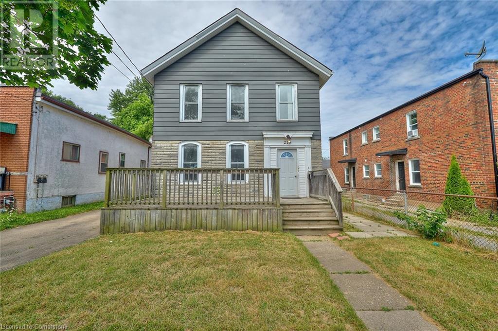 215 MCALPINE Avenue, welland, Ontario