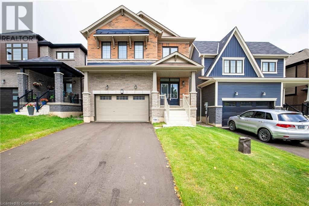 22 SUNDIN Drive, caledonia, Ontario