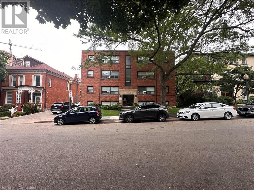 119 Macnab Street S Unit# 4, Hamilton, Ontario  L8P 3C2 - Photo 2 - XH4198880