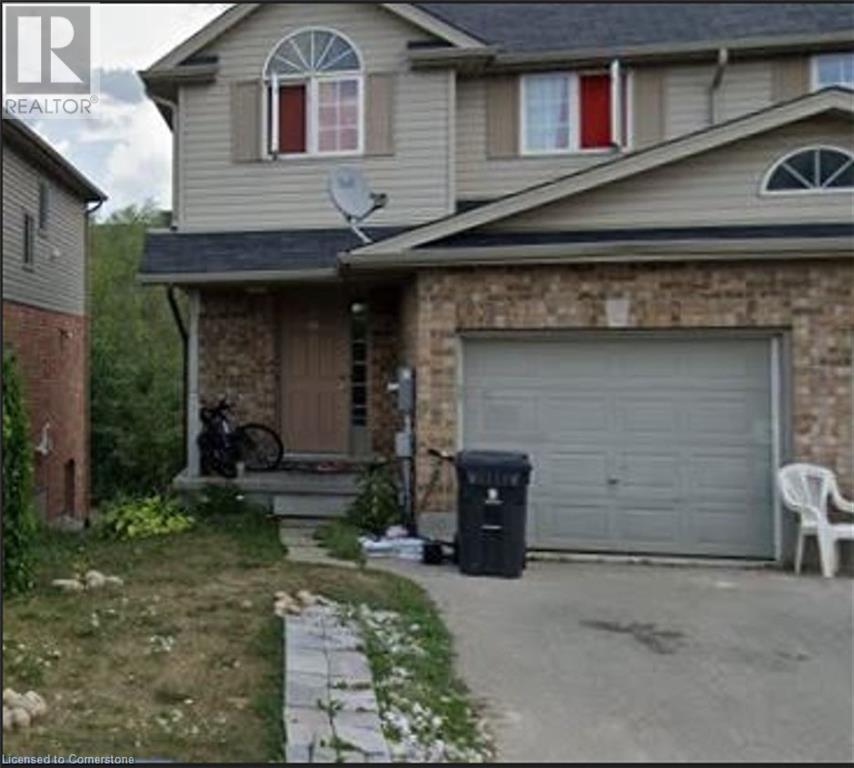 64 CLOUGH Crescent, guelph, Ontario