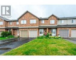 10 CADHAM Boulevard Unit# 31, hamilton, Ontario