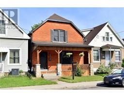 215 Rosslyn Avenue N, hamilton, Ontario