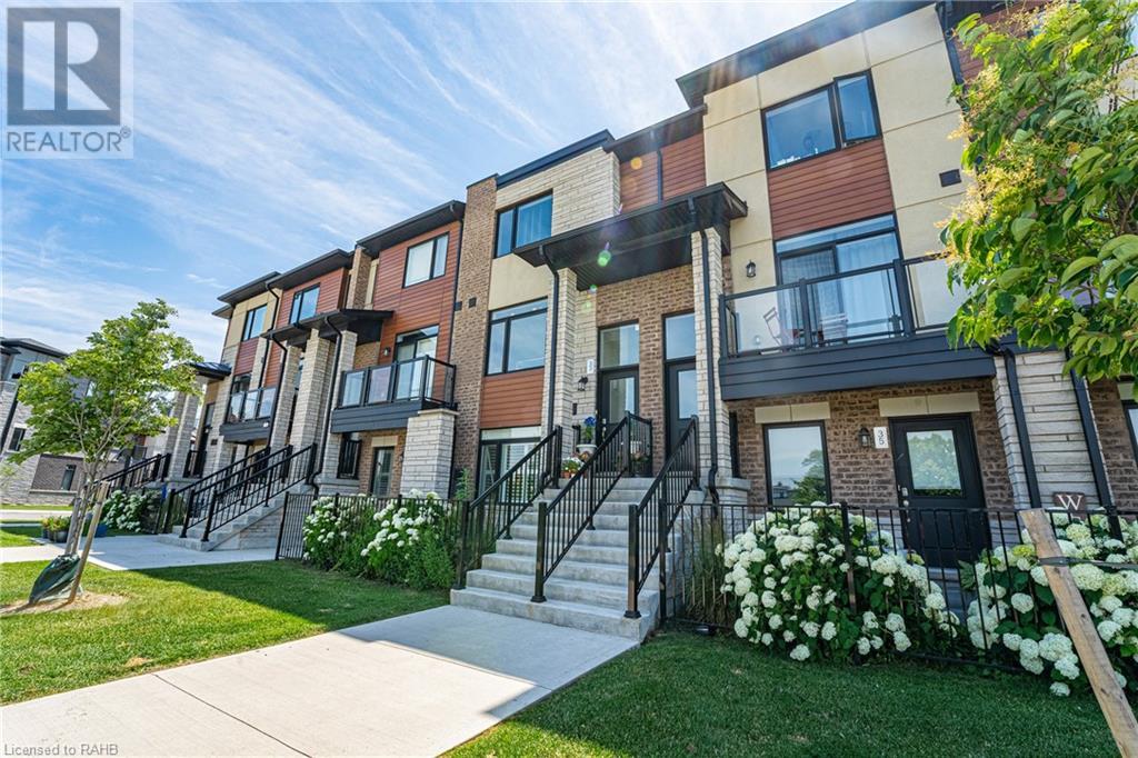 590 NORTH SERVICE Road Unit# 33, stoney creek, Ontario