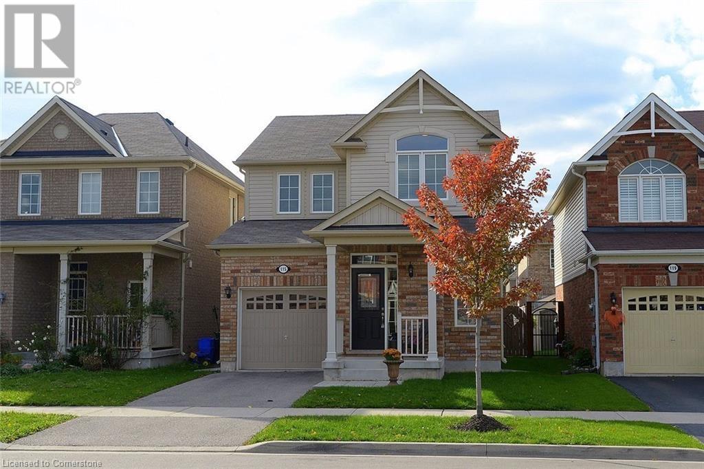 115 EMICK Drive, Hamilton, Ontario