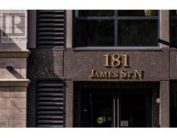 181 JAMES Street N Unit# 609, hamilton, Ontario