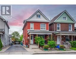 196 AVONDALE Street, hamilton, Ontario