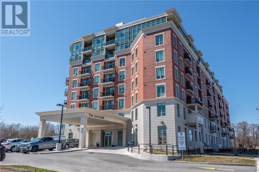 2750 KING Street E Unit# 605, hamilton, Ontario