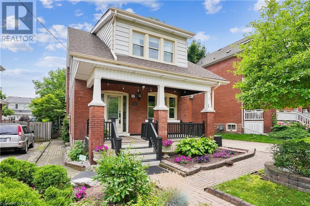 217 ROTHSAY Avenue, hamilton, Ontario