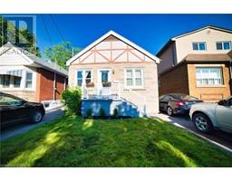 90 BARONS Avenue N Unit# LOWER UNIT, hamilton, Ontario