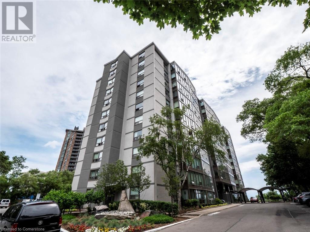 5220 Lakeshore Road Unit# 404, burlington, Ontario