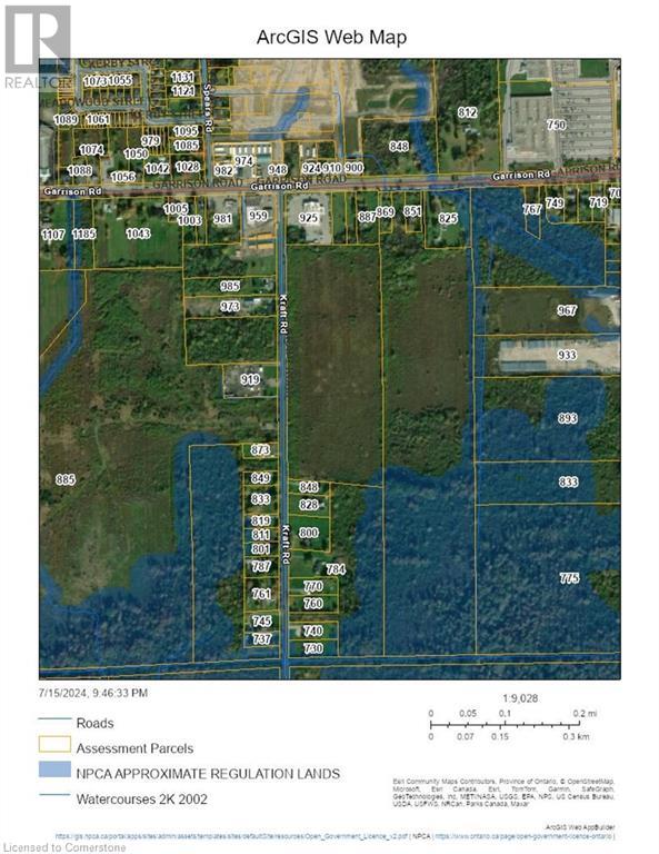Lot 2 Kraft Road, Fort Erie, Ontario  L2A 4M9 - Photo 6 - XH4199290