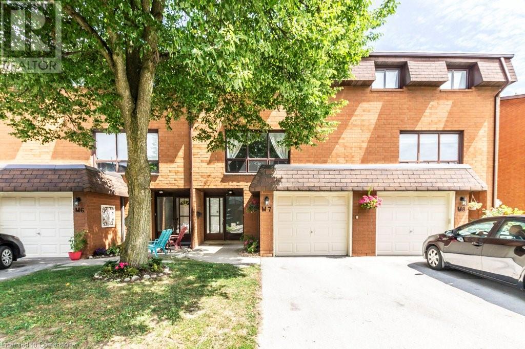 444 STONE CHURCH Road W Unit# M7, hamilton, Ontario