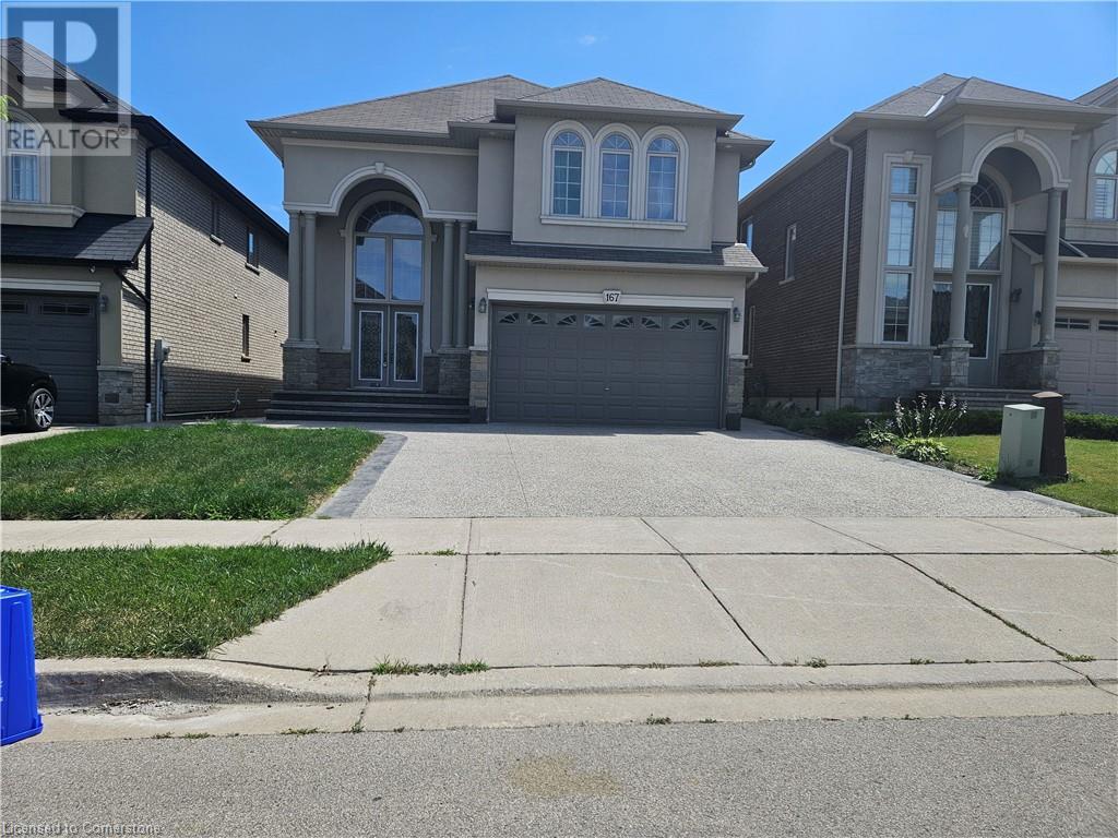 167 CHAMBERS Drive, ancaster, Ontario