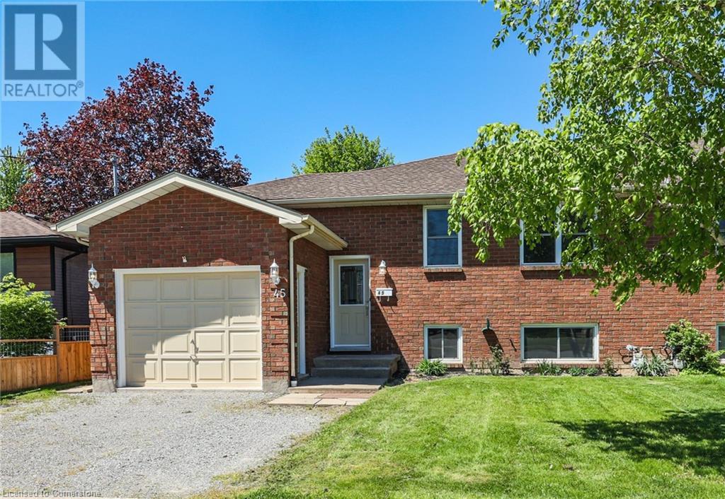 45 LOUTH Street, st. catharines, Ontario