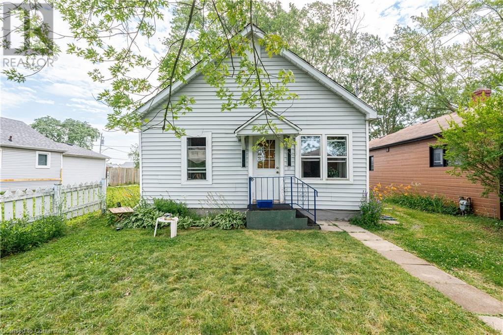 10 THORNTON Street, st. catharines, Ontario