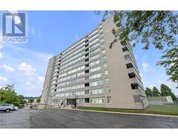 40 HARRISFORD Street Unit# 706, hamilton, Ontario