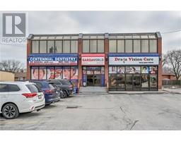 54 CENTENNIAL Parkway N, hamilton, Ontario
