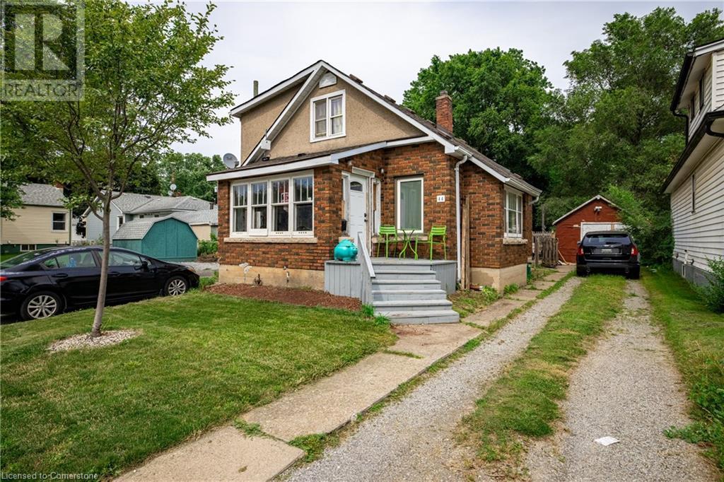 44 HAIG Street, st. catharines, Ontario