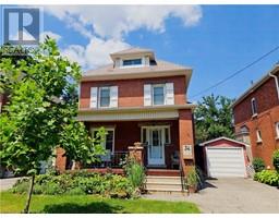 34 CONNAUGHT Avenue S, hamilton, Ontario