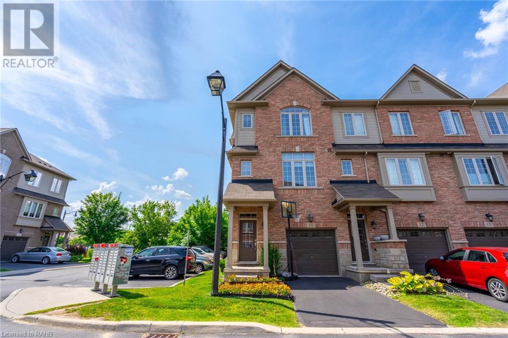 257 Parkside Drive Unit# 11, waterdown, Ontario