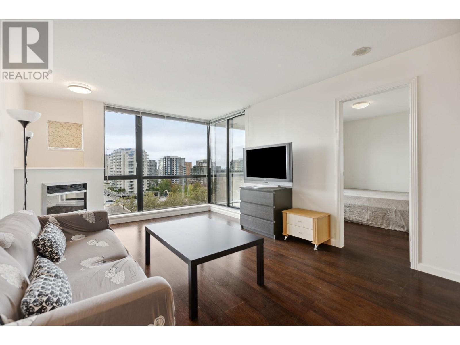 Listing Picture 3 of 14 : 1201 7831 WESTMINSTER HIGHWAY, Richmond / 烈治文 - 魯藝地產 Yvonne Lu Group - MLS Medallion Club Member