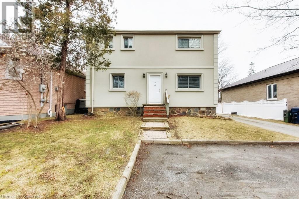 9 Atkinson Avenue Unit# Main, toronto, Ontario