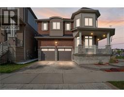 593 MILLER Way, milton, Ontario