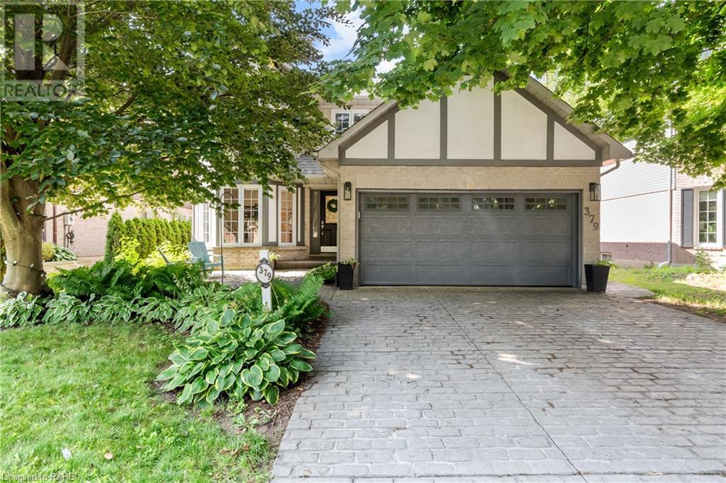 379 DEVONSHIRE Terrace, hamilton, Ontario