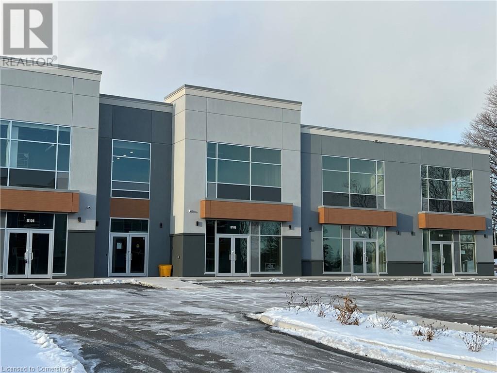 1038 GARNER Road W Unit# B5, ancaster, Ontario