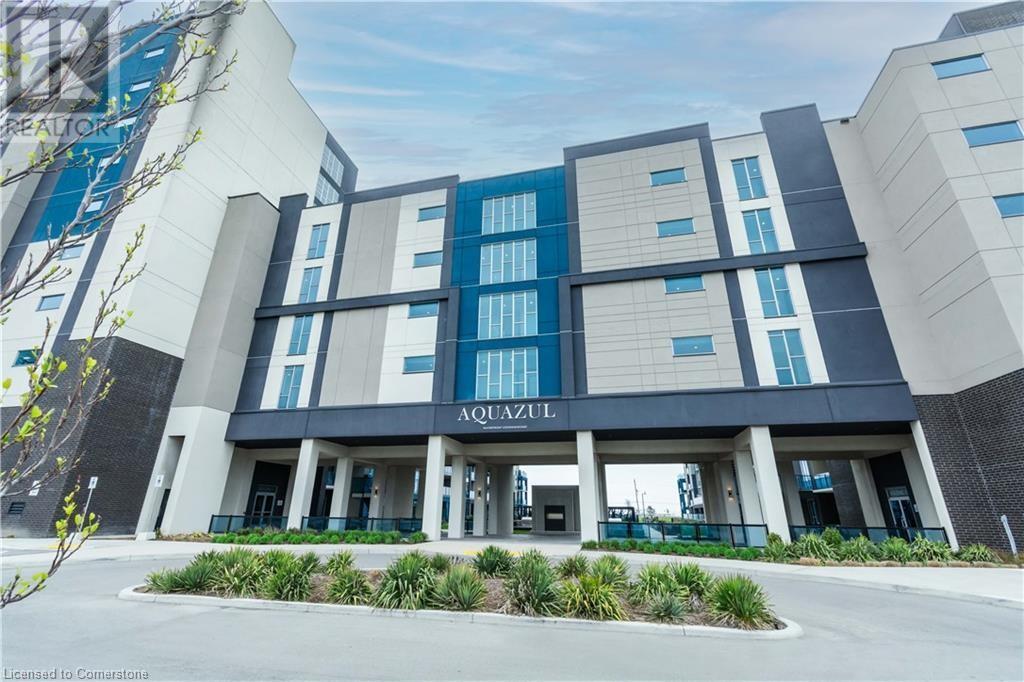 16 CONCORD Place Unit# 609, grimsby, Ontario