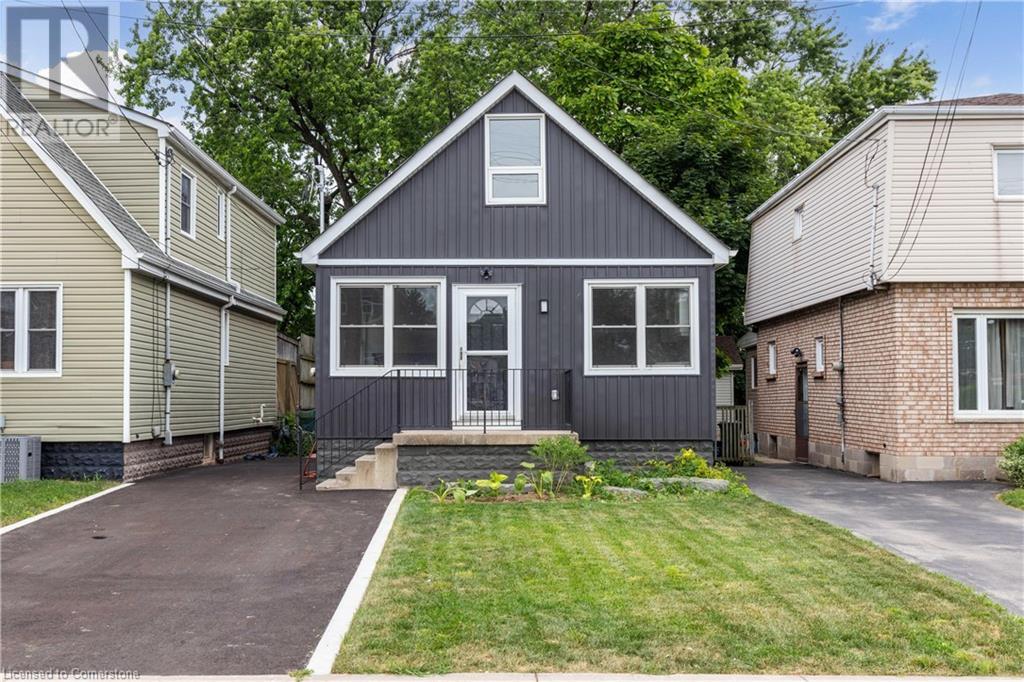 163 GLENNIE Avenue, hamilton, Ontario