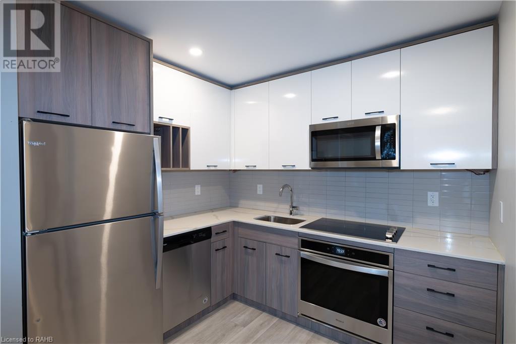 20 GEORGE Street Unit# 2405, hamilton, Ontario