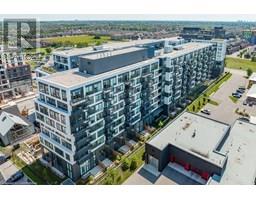 2450 OLD BRONTE Road Unit# 213, oakville, Ontario