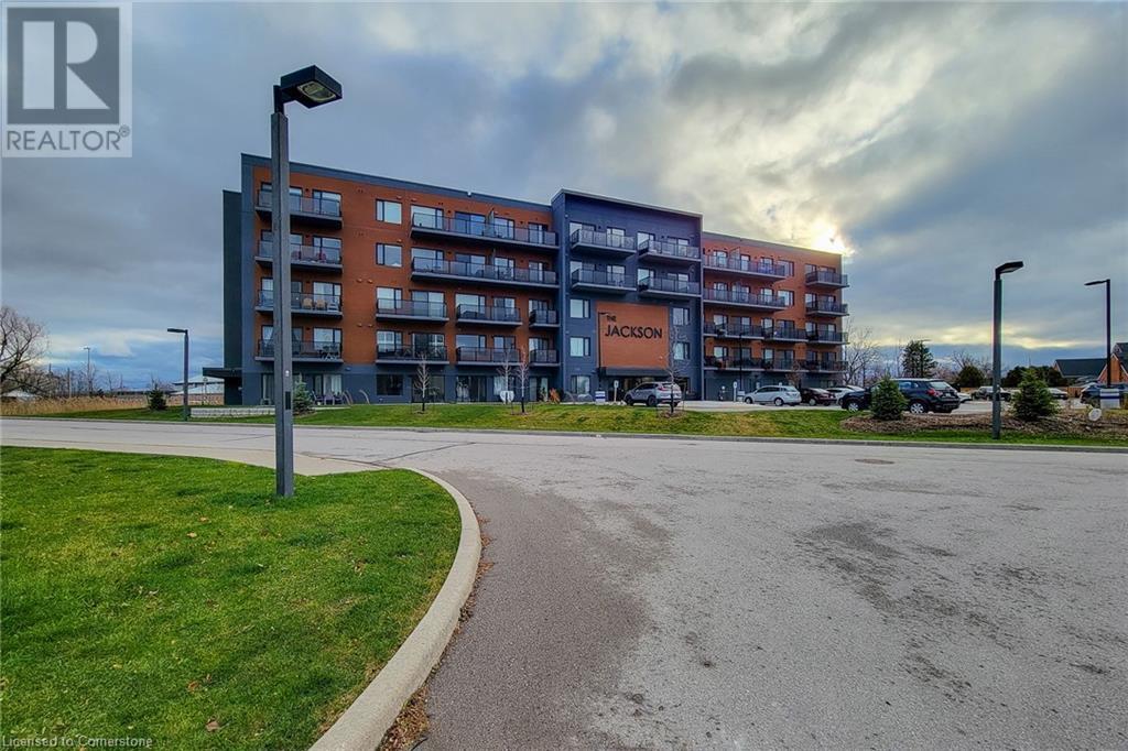 64 Main Street N Unit# 107, Hagersville, Ontario  N0A 1H0 - Photo 1 - XH4200012