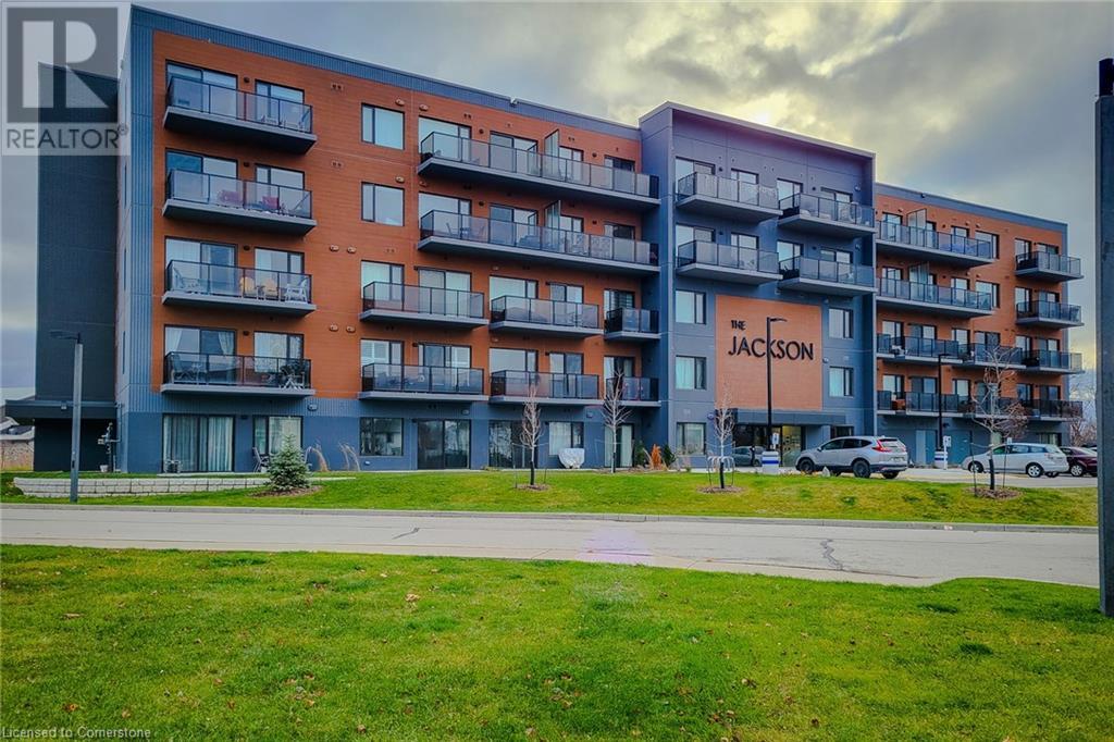 64 Main Street N Unit# 107, Hagersville, Ontario  N0A 1H0 - Photo 3 - XH4200012