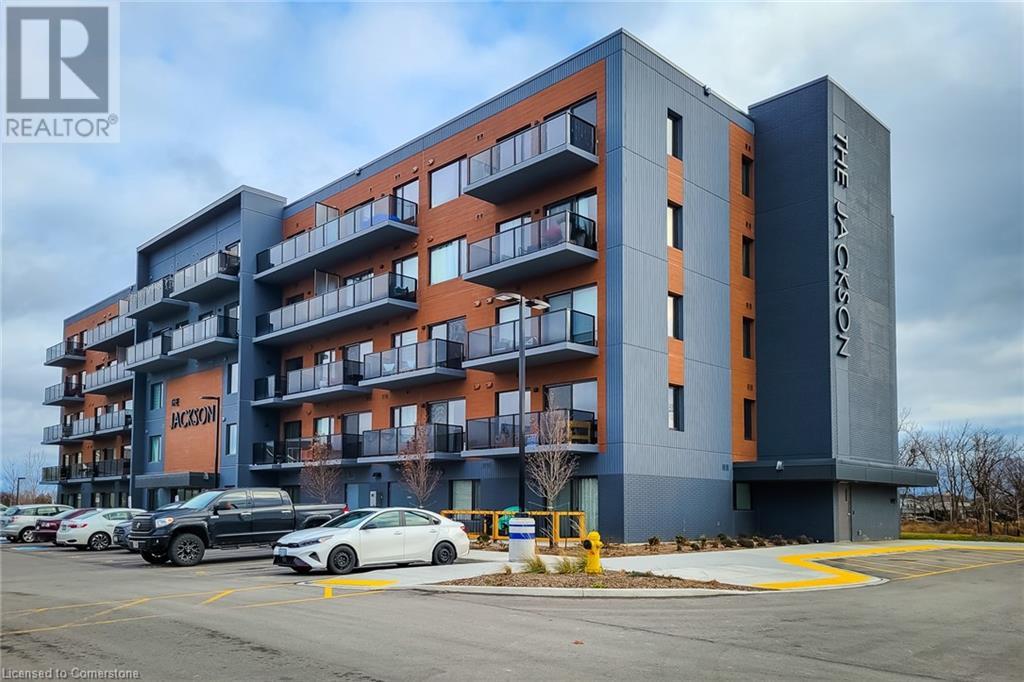 64 Main Street N Unit# 107, Hagersville, Ontario  N0A 1H0 - Photo 2 - XH4200012