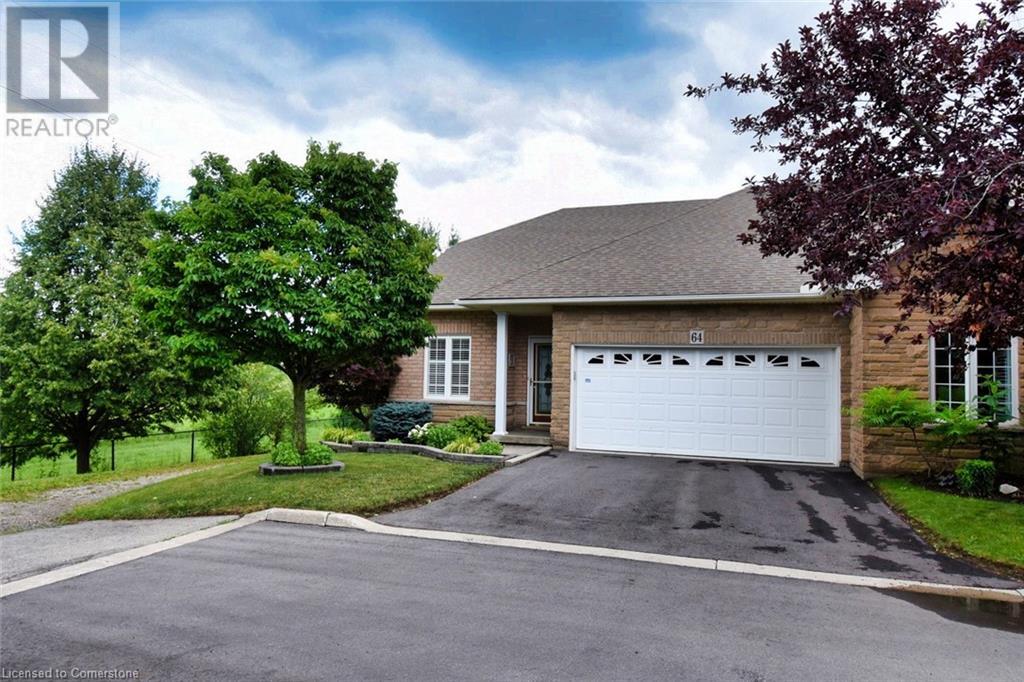 64 GRAVENHURST Trail, hamilton, Ontario