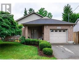 52 BALDWIN Avenue, brantford, Ontario