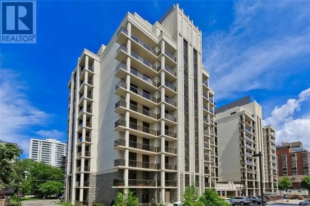 81 ROBINSON Street Unit# 509, hamilton, Ontario