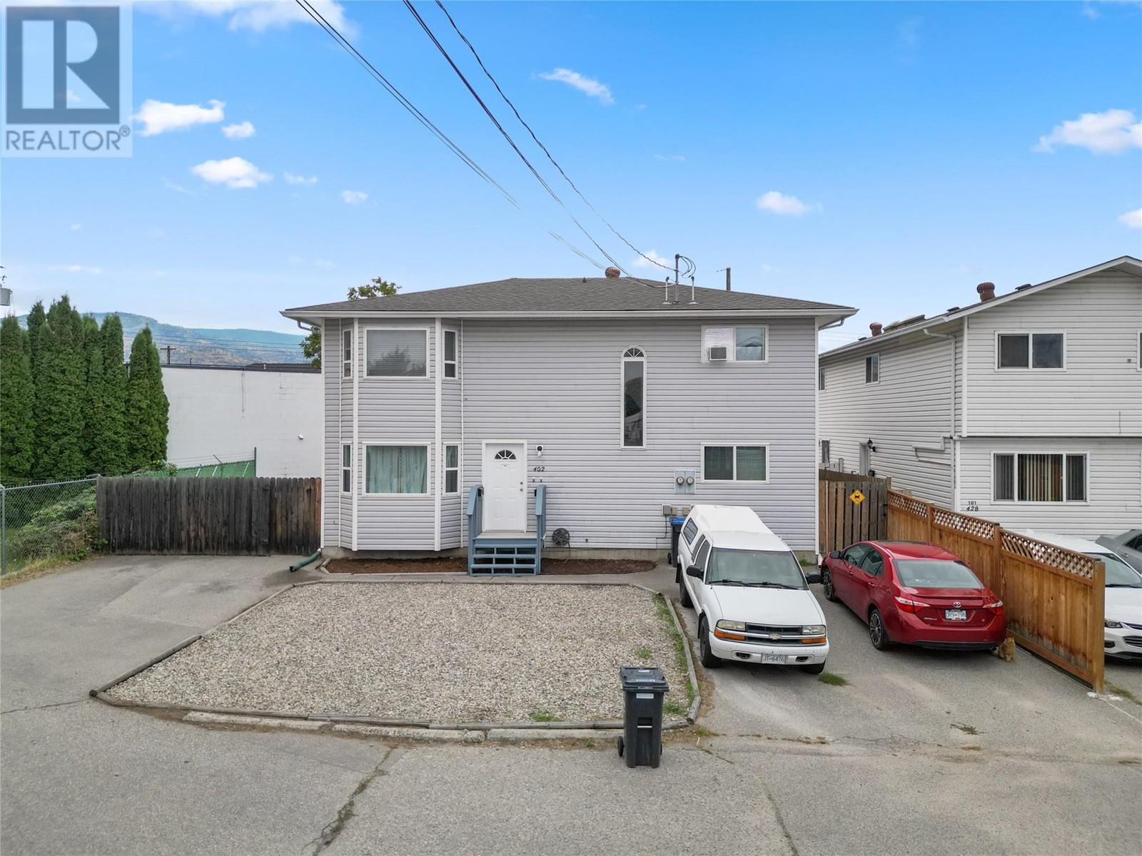 402 Rene Avenue Unit# 101, penticton, British Columbia