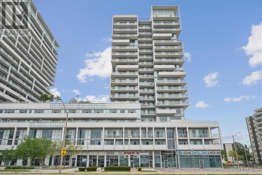 55 SPEERS Road Unit# 212, oakville, Ontario