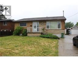 934 UPPER OTTAWA Street, hamilton, Ontario