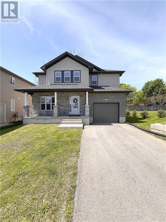 41 Kendell Lane, Ingersoll, Ontario  N5C 0B7 - Photo 3 - XH4200207