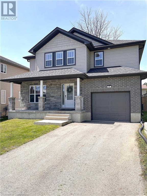41 Kendell Lane, Ingersoll, Ontario  N5C 0B7 - Photo 2 - XH4200207